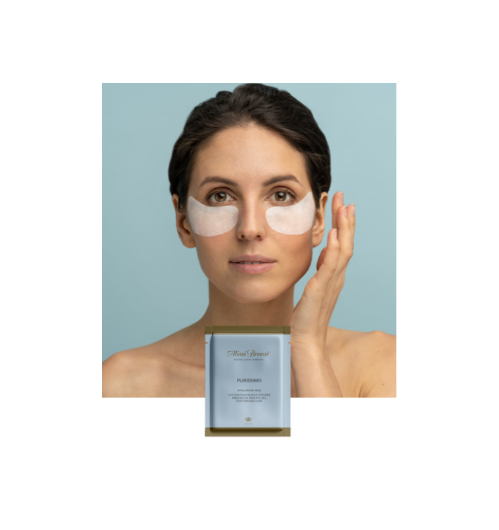 Eye Contour Rescue Patches Alissi Brontë | Parches Contorno Ojos