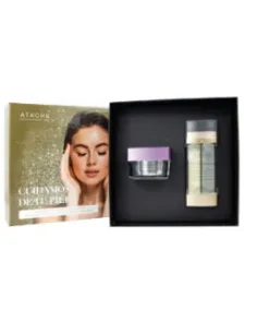 ATACHE Pack Cellular Bio-Repair | Doble Sérum Antiaging & Lifting Intensivo