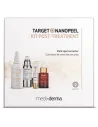 Kit Target Nanopeel Postratamiento Mediderma | Calma y Reparación