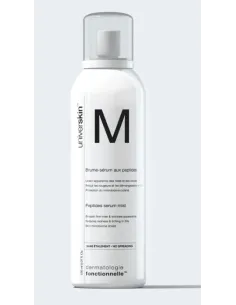 Universkin M-Peptides Serum Mist | Bruma Sérum Reafirmante e Hidratante