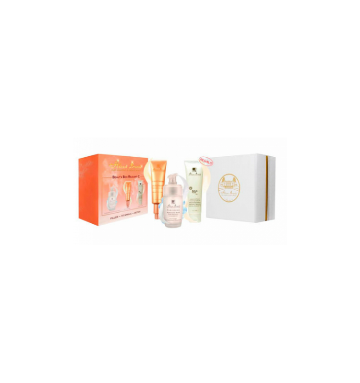 Pack Beauty Box Radiant C Iluminador Alissi Brontë | Luminosidad