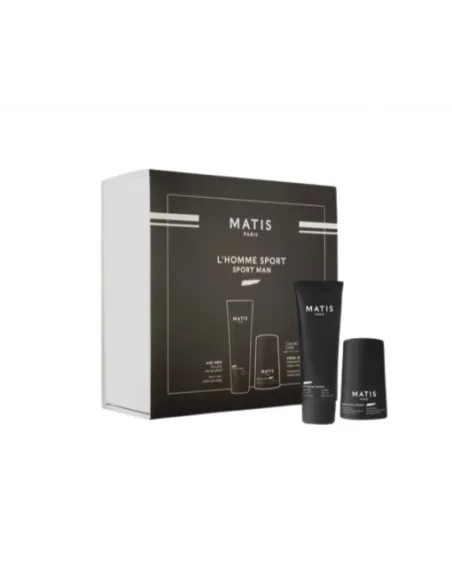 Matis Réponse Homme Sport Man | Pack Cuidado Facial Masculino