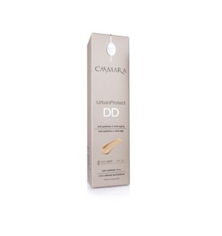 Casmara DD Cream Natural Light SPF50 | Hidratante con Color y Alta Protección