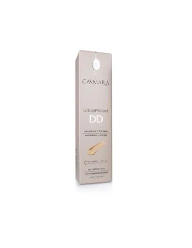 Casmara DD Cream Natural Light SPF50 | Hidratante con Color y Alta Protección