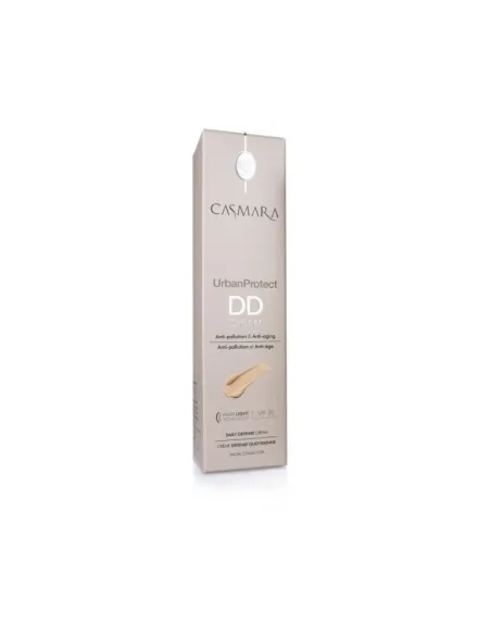 Casmara DD Cream Natural Light SPF50 | Hidratante con Color y Alta Protección