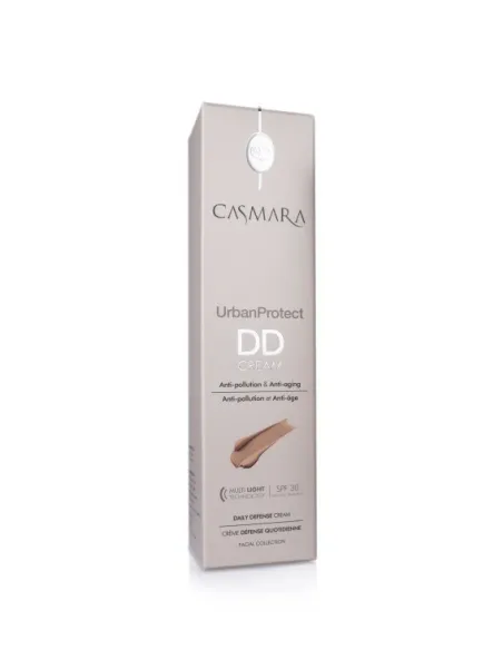Casmara DD Cream 02 Dark SPF 50 | Maquillaje Tratante con Alta Protección