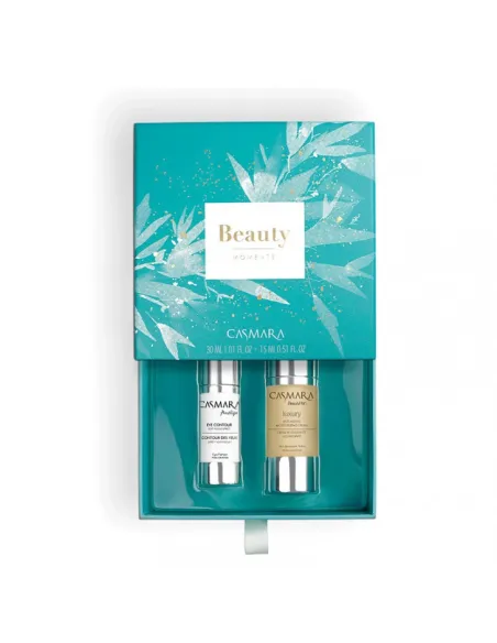 Casmara Luxury Beauty Moments | Pack Sérum + Contorno Antiedad