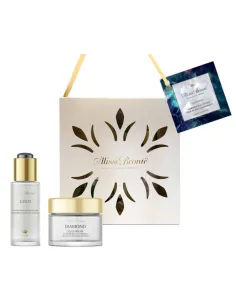 Pack Navidad Diamond + Gold Alissi Brontë | Tratamiento Facial Premium