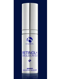 IS CLINICAL Retinol Emulsión 0.3 | Tratamiento Antiedad
