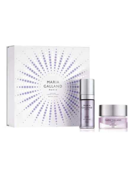 Maria Galland Pack Lift’Expert | Crème 660 + Sérum 640 Lifting Facial