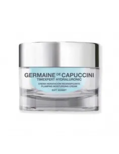 Germaine de Capuccini Timexpert Hydraluronic | Crema Soft Hidratación Profunda