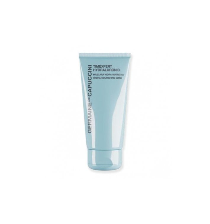 Germaine de Capuccini Timexpert Hydraluronic | Máscara Hidra-Nutritiva Facial