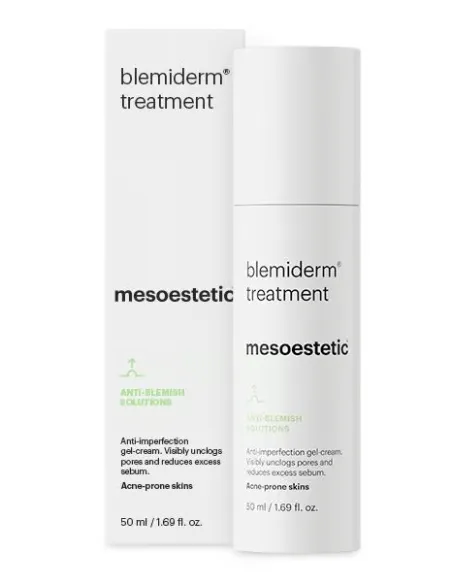 Mesoestetic Blemiderma Treatment | Tratamiento Intensivo Antiimperfecciones
