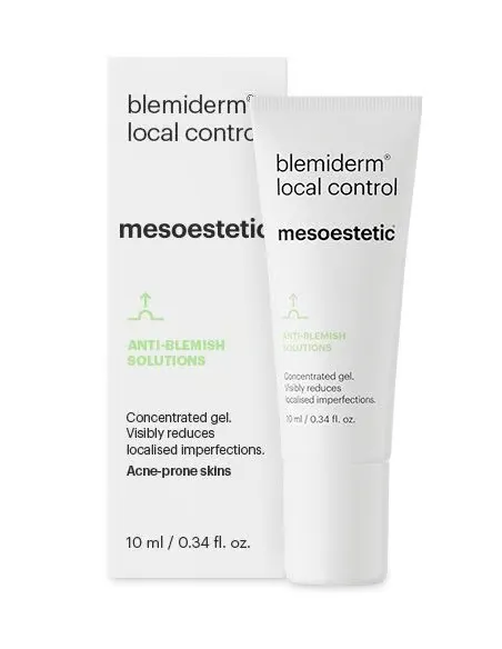 Mesoestetic Blemiderm Local Control | Tratamiento Local Antiimperfecciones
