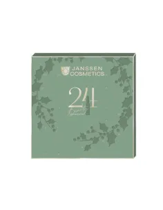 Janssen Cosmetics Calendario de Adviento | 24 Productos de Belleza