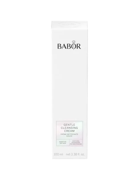 Babor Gentle Cleansing Cream 100ml | Limpiador Facial Suave