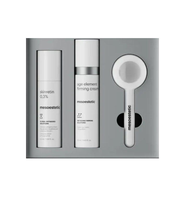 Mesoestetic Pack Navidad 2023 | AEG Element Firming Tratamiento Reafirmante