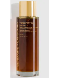 Germaine de Capuccini Timexpert Sun | Sun Idyllic Dry Oil SPF Protección Solar y Nutrición