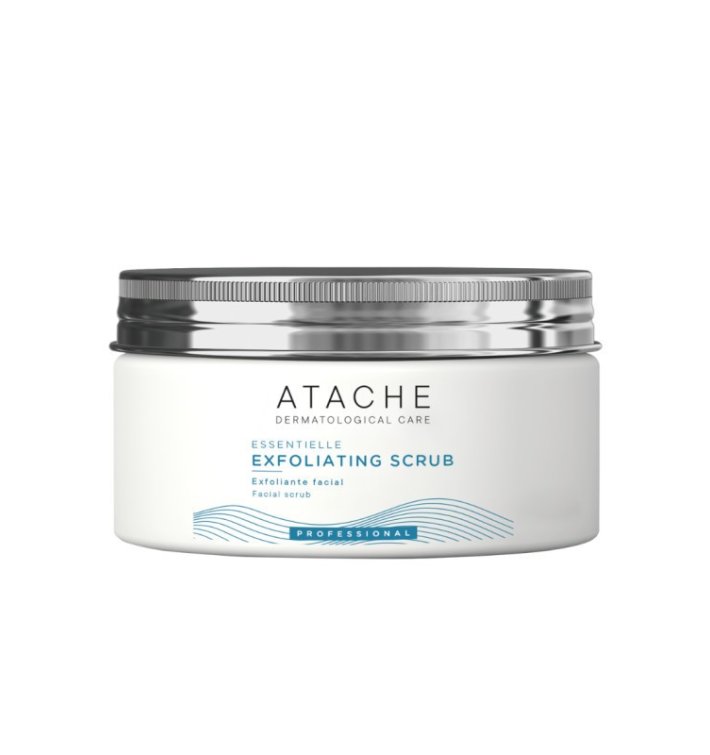 ATACHE Essentielle Exfoliating Scrub 50 ml | Exfoliante Facial Suave