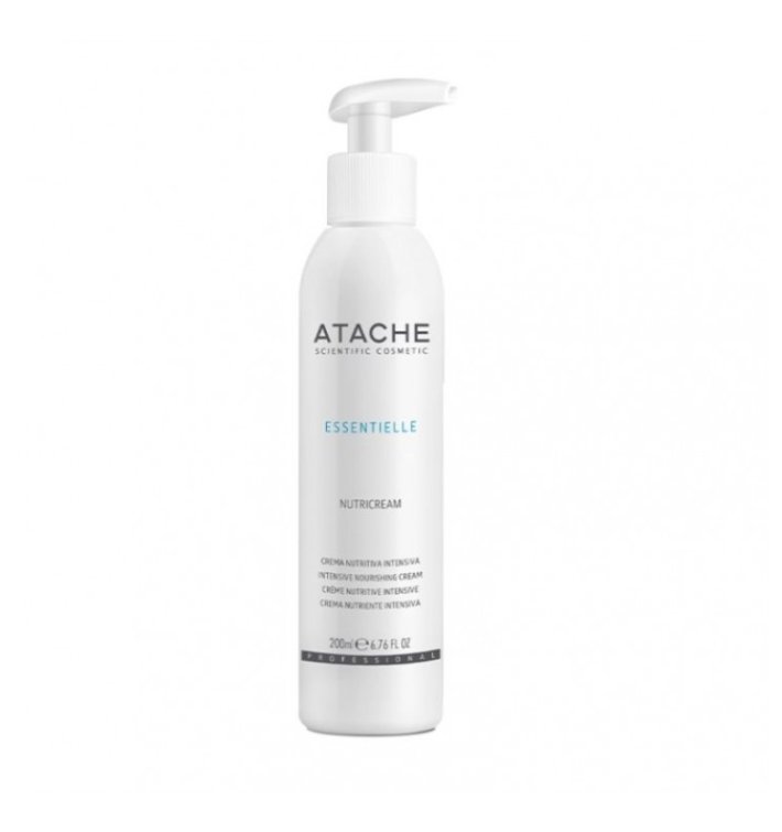 ATACHE Essentielle Nutricream Profesional 200 ml | Crema Nutritiva Intensiva para Piel Seca