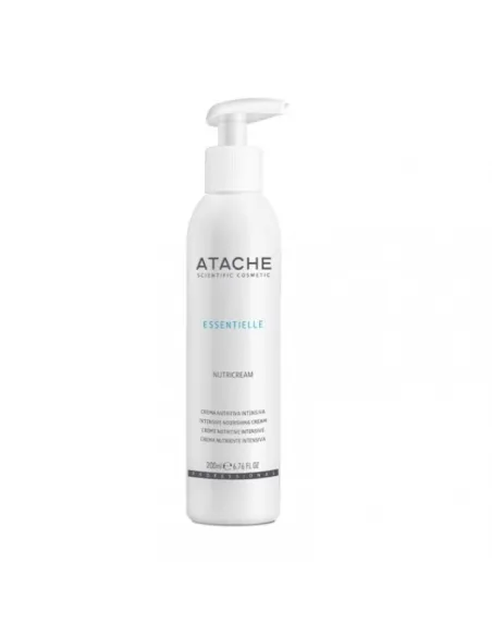 ATACHE Essentielle Nutricream Profesional 200 ml | Crema Nutritiva Intensiva para Piel Seca