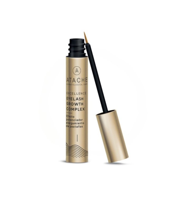ATACHE Eyelash Growth Complex | Sérum Crecimiento Pestañas Más Largas y Fuertes