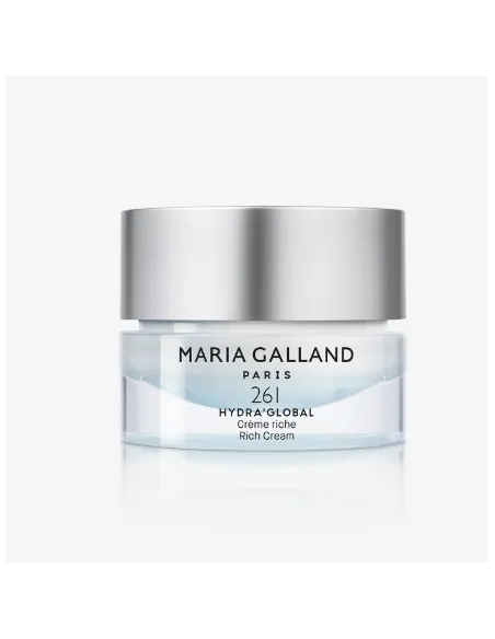 Maria Galland 261 Hydra’Global Rich Cream – Nutrición & Confort 20 ml