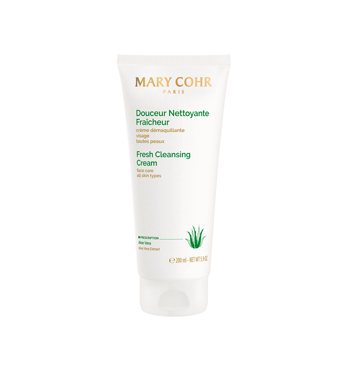 Mary Cohr Douceur Nettoyante Fraîcheur 200 ml | Limpiador Facial