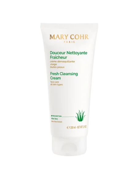 Mary Cohr Douceur Nettoyante Fraîcheur 200 ml | Limpiador Facial