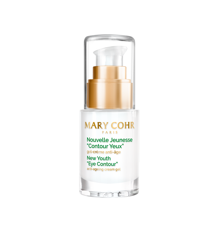 Mary Cohr Nouvelle Jeunesse Contour Yeux Antiedad Ojos