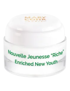Mary Cohr Nouvelle Jeunesse Riche Crema Antiedad 50 ml
