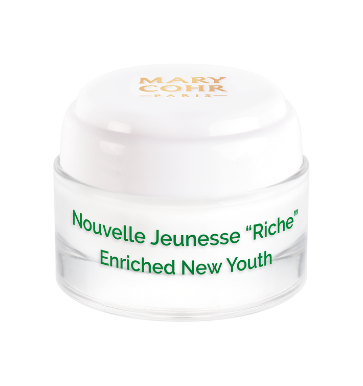Mary Cohr Nouvelle Jeunesse Riche Crema Antiedad 50 ml
