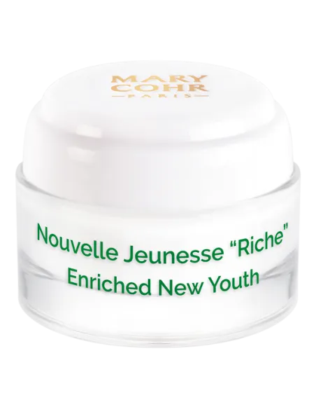 Mary Cohr Nouvelle Jeunesse Riche Crema Antiedad 50 ml