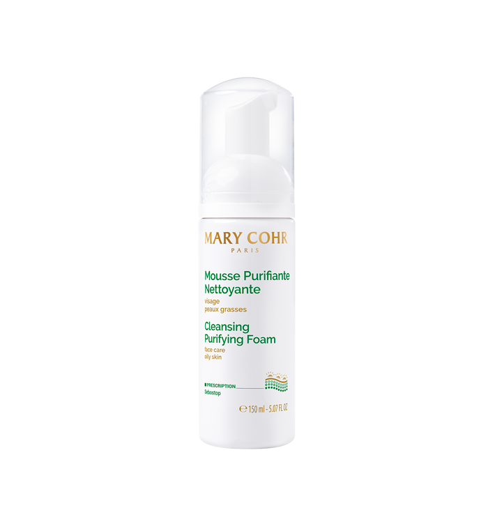 Mary Cohr Mousse Purifiante Nettoyante 150 ml | Limpiador Facial