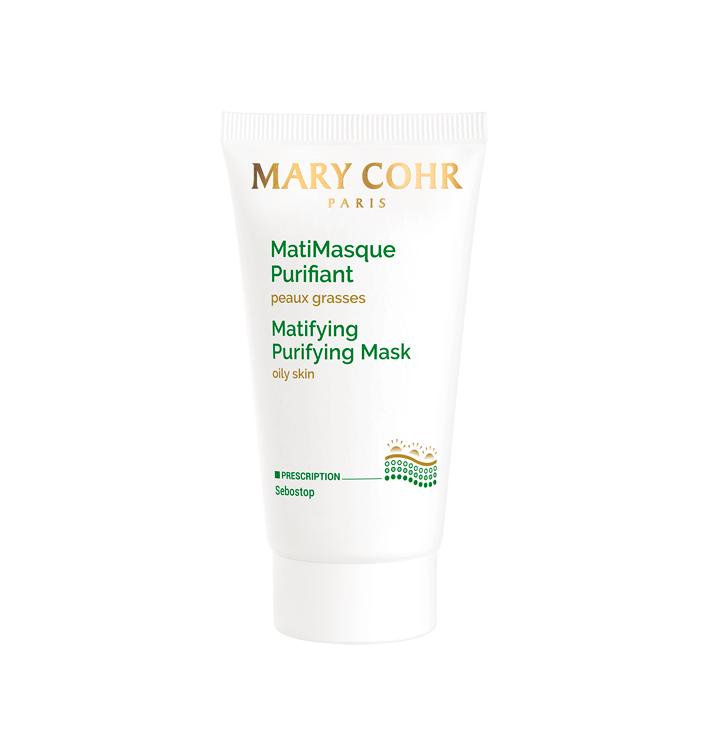 Mary Cohr Matimasque Purifiant 50 ml | Mascarilla Purificante