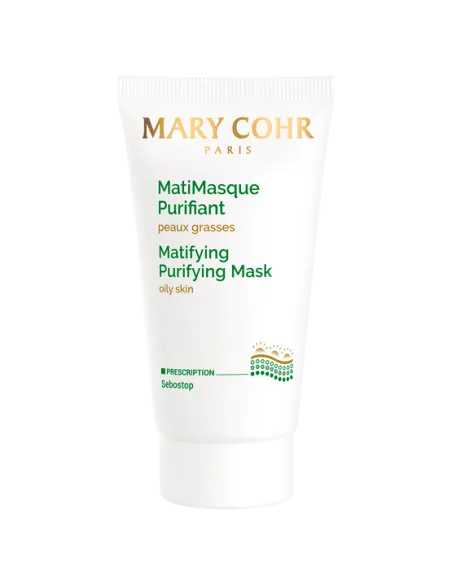 Mary Cohr Matimasque Purifiant 50 ml | Mascarilla Purificante