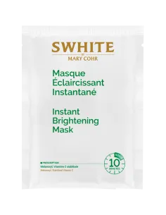 Mary Cohr Masque Éclaircissant Instantané 30 ml | Mascarilla Iluminadora