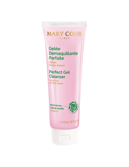 Mary Cohr Gelée Démaquillante Parfaite 125 ml | Desmaquillante Facial
