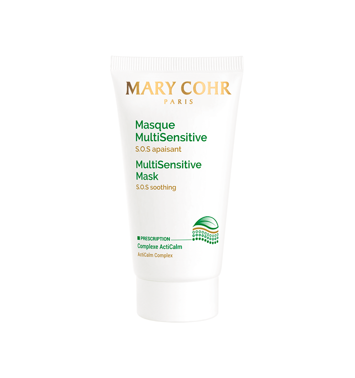 Mary Cohr Masque MultiSensitive 50 ml | Mascarilla Calmante S.O.S