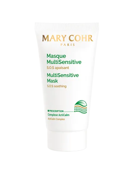 Mary Cohr Masque MultiSensitive 50 ml | Mascarilla Calmante S.O.S