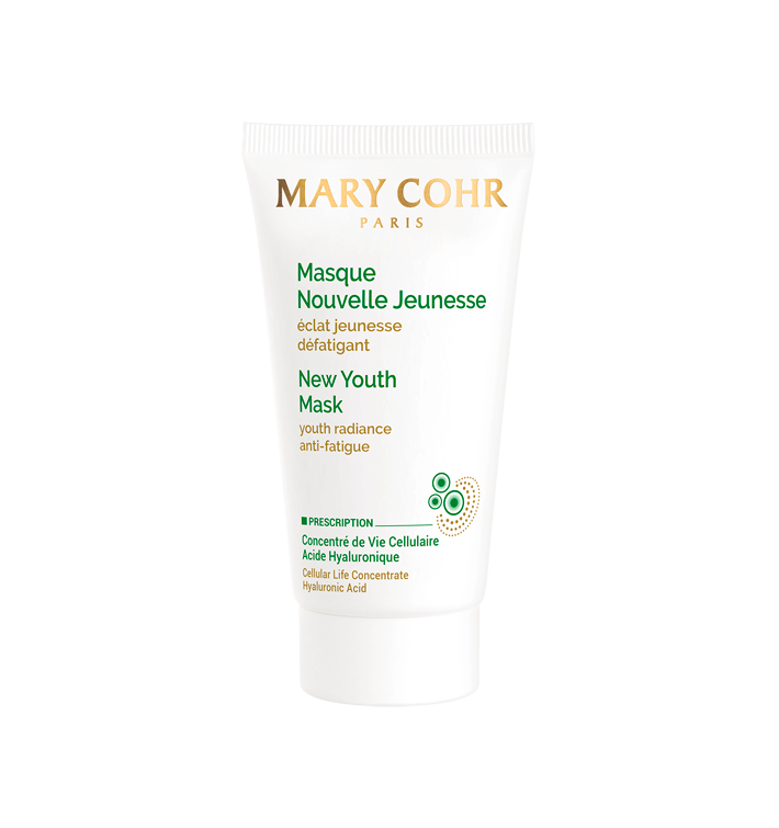 Mary Cohr Masque Nouvelle Jeunesse 50 ml | Mascarilla Antiedad