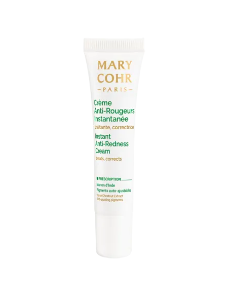 Mary Cohr Crème Anti-Rougeurs Instantanée 50ml | Anti Rojeces