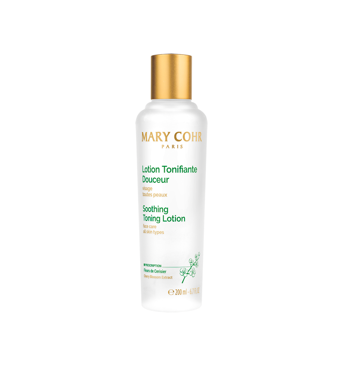 Mary Cohr Lotion Tonificante Douceur 200ml | Tónico Facial Suave Hidratante