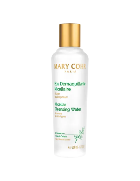 Mary Cohr Eau Micellaire Douceur 200 ml | Desmaquillante Exprés
