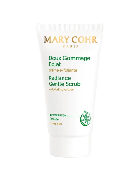 Mary Cohr Doux Gommage Éclat | Exfoliante Facial Suave Iluminador