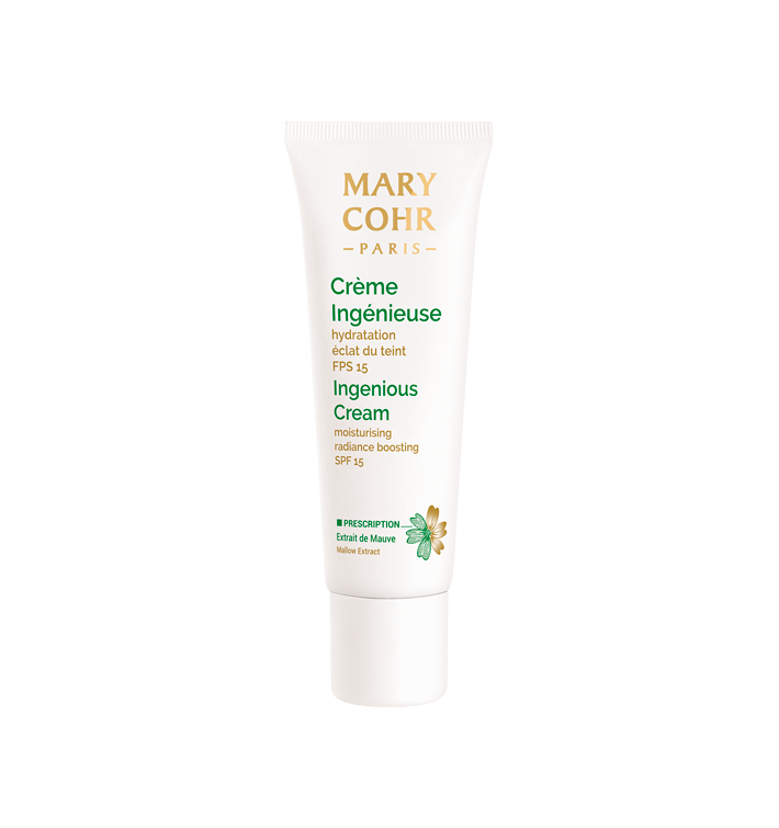 Mary Cohr Crème Ingénieuse FPS15 30ml | Crema Iluminadora Antiedad SPF15
