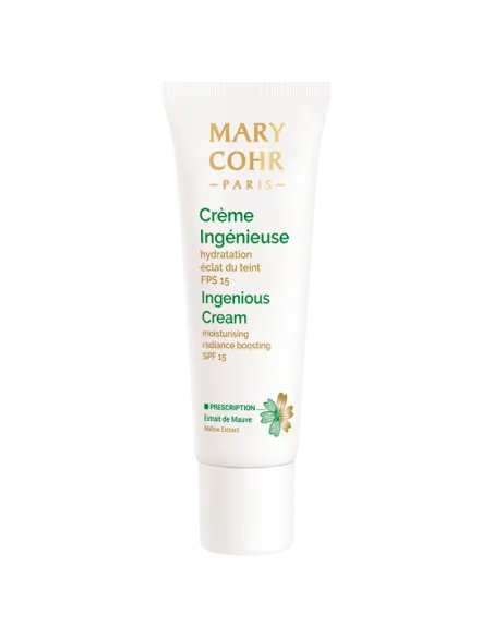 Mary Cohr Crème Ingénieuse FPS15 30ml | Crema Iluminadora Antiedad SPF15