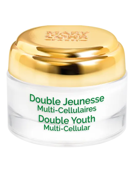Mary Cohr Double Jeunesse 50ml | Crema Antiedad Reafirmante Facial