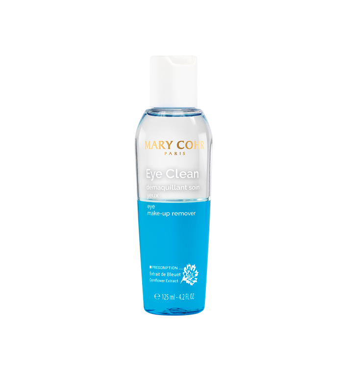 Mary Cohr Eye Clean | Desmaquillante Ojos Suave y Calmante
