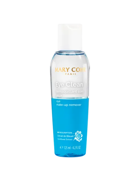 Mary Cohr Eye Clean | Desmaquillante Ojos Suave y Calmante